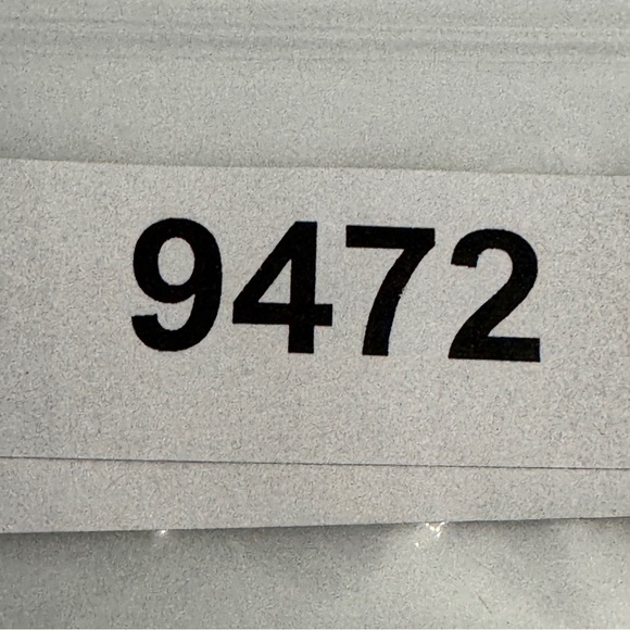 ๐ค Vintage Mod Wrap Dress | Black White Geometric Print | Size XS - Picture 6 of 6